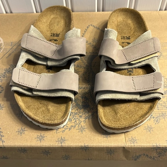 Birkenstock Uji Sandals Size 7 NWT - Picture 2 of 16